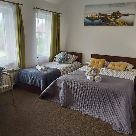 Bako_2 Wola Filipowska Motel Kültér fotó