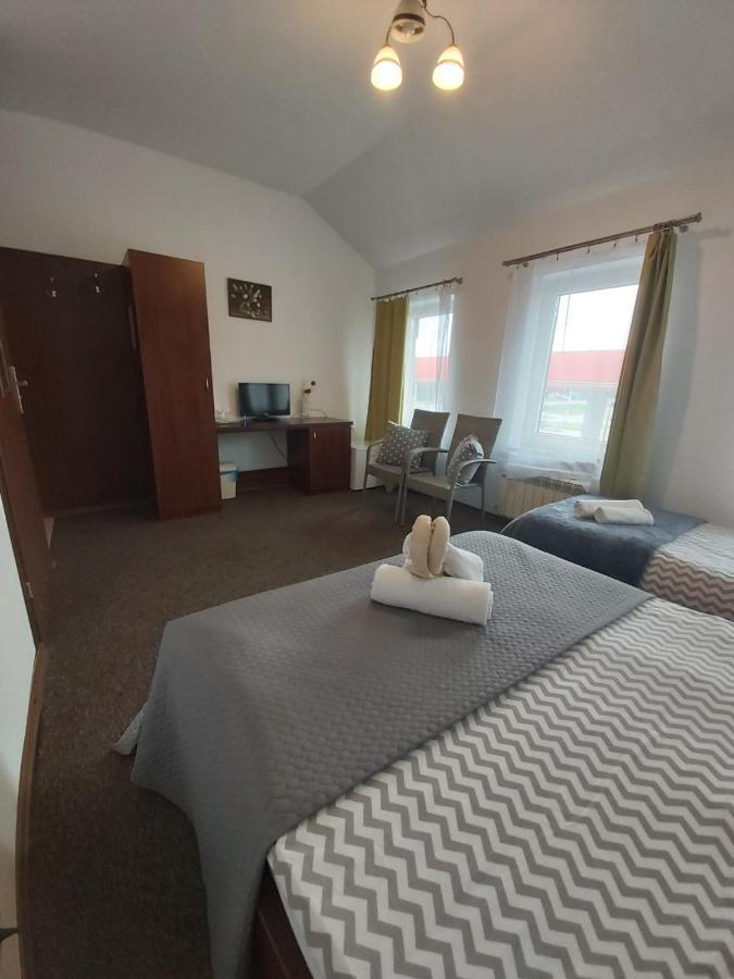 Bako_2 Wola Filipowska Motel Kültér fotó