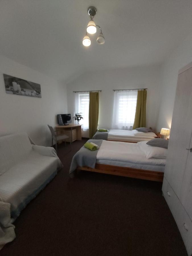 Bako_2 Wola Filipowska Motel Kültér fotó