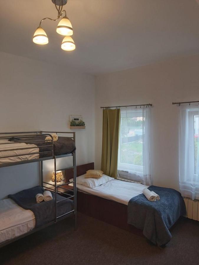 Bako_2 Wola Filipowska Motel Kültér fotó