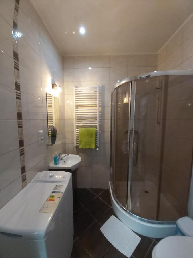 Bako_2 Wola Filipowska Motel Kültér fotó